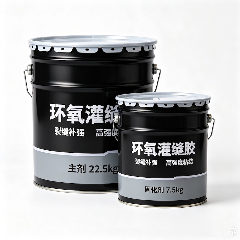 砚山裂缝修复封闭胶