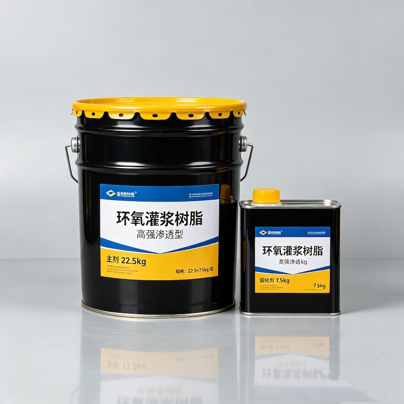 砚山环氧树酯灌浆材料